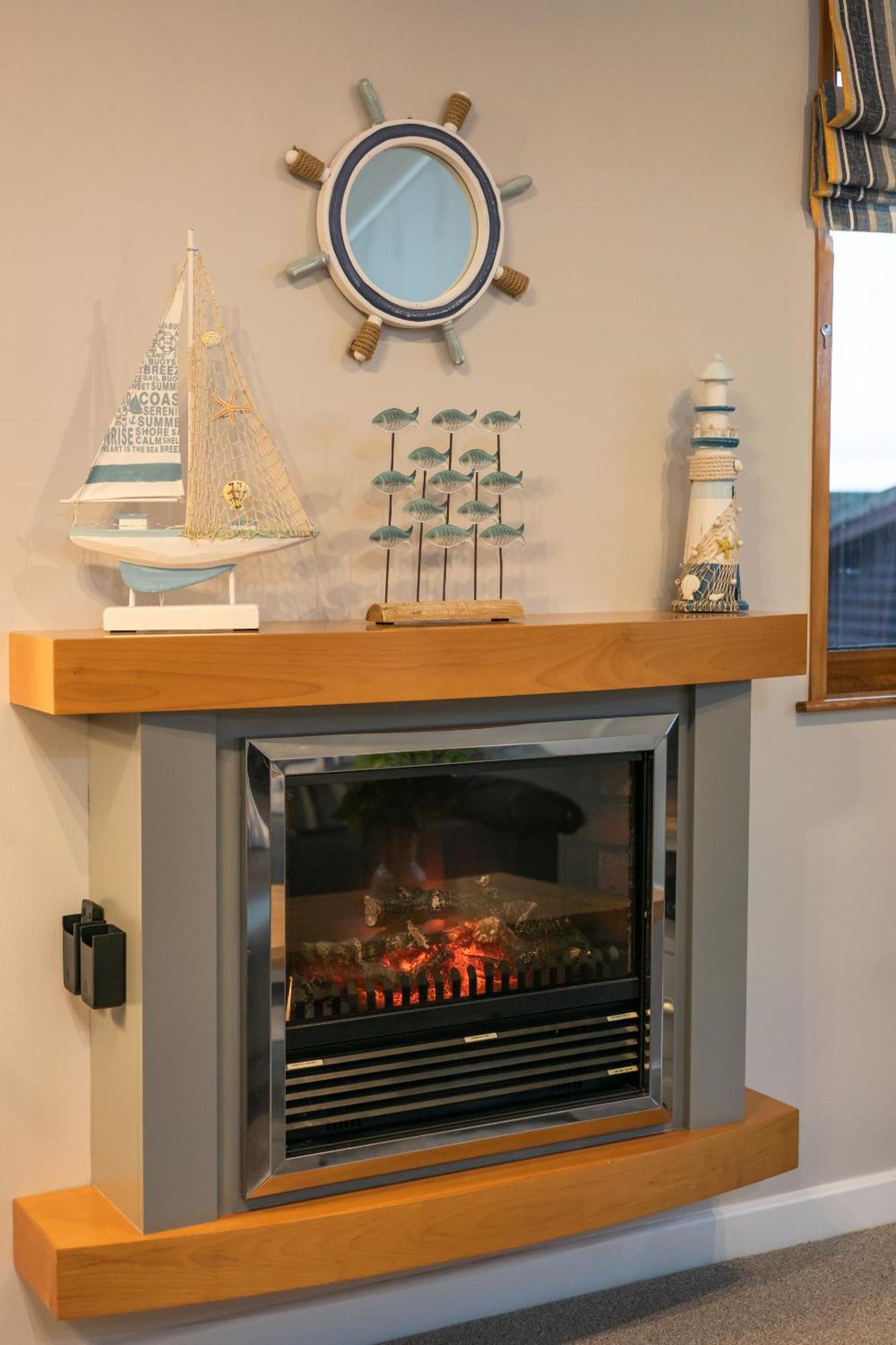 31 Ocean Terrace - 3 Bed-sleeps 6 - Hot Tub Extra Cost Tjs31ot Vakantiehuis