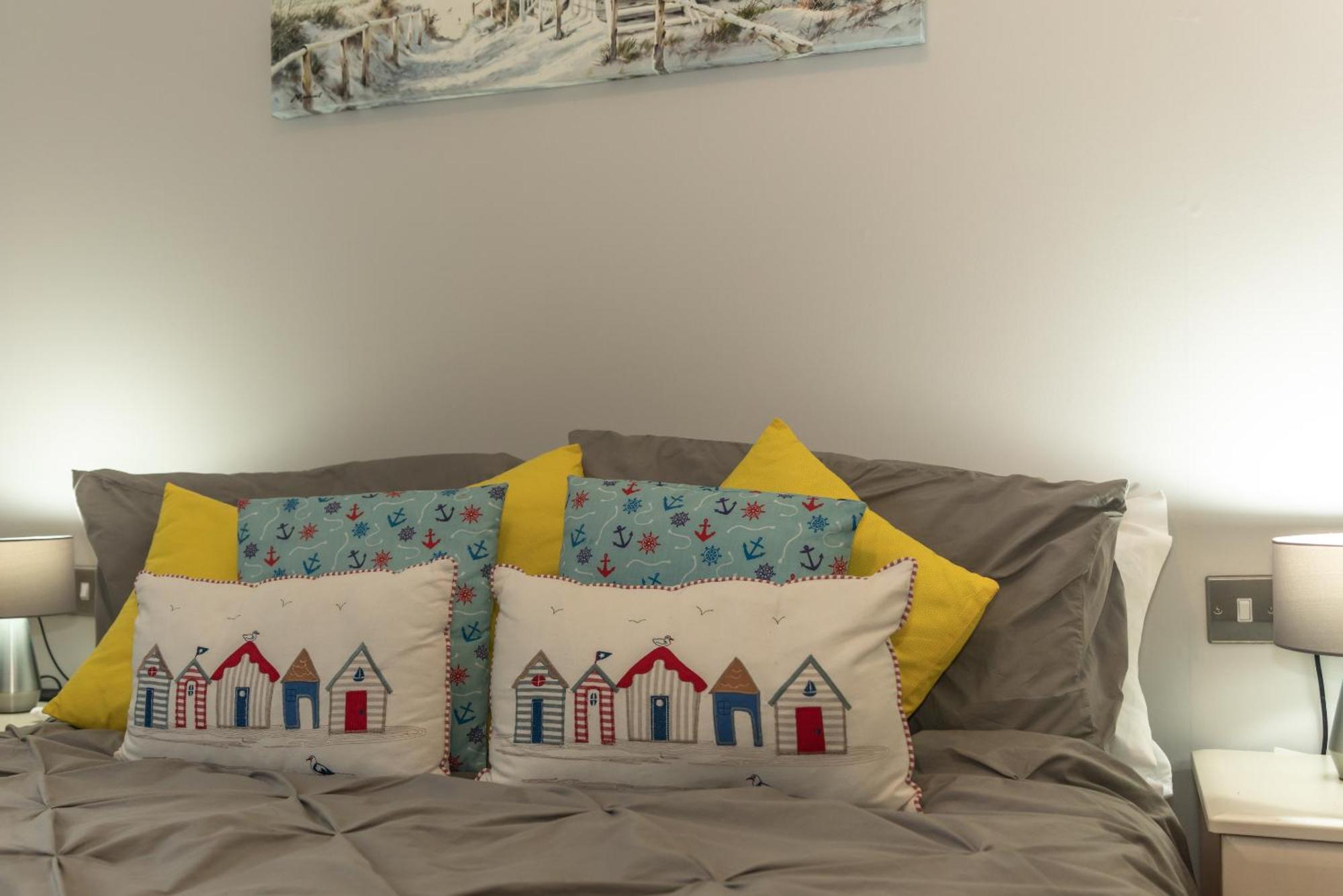 31 Ocean Terrace - 3 Bed-sleeps 6 - Hot Tub Extra Cost Tjs31ot