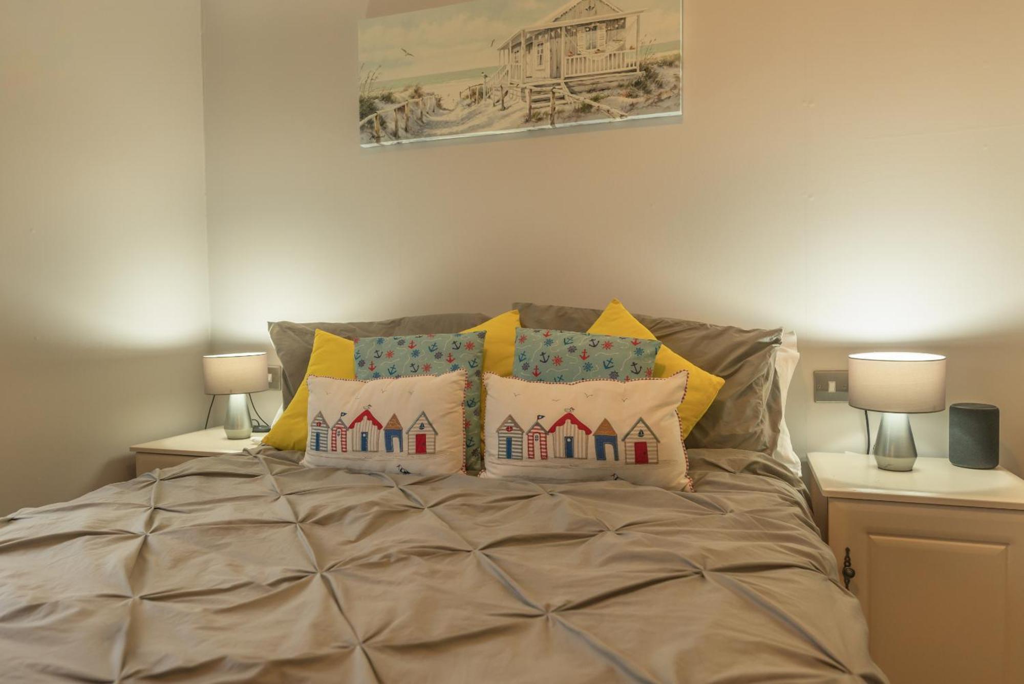 Vakantiehuis 31 Ocean Terrace - 3 Bed-sleeps 6 - Hot Tub Extra Cost Tjs31ot *