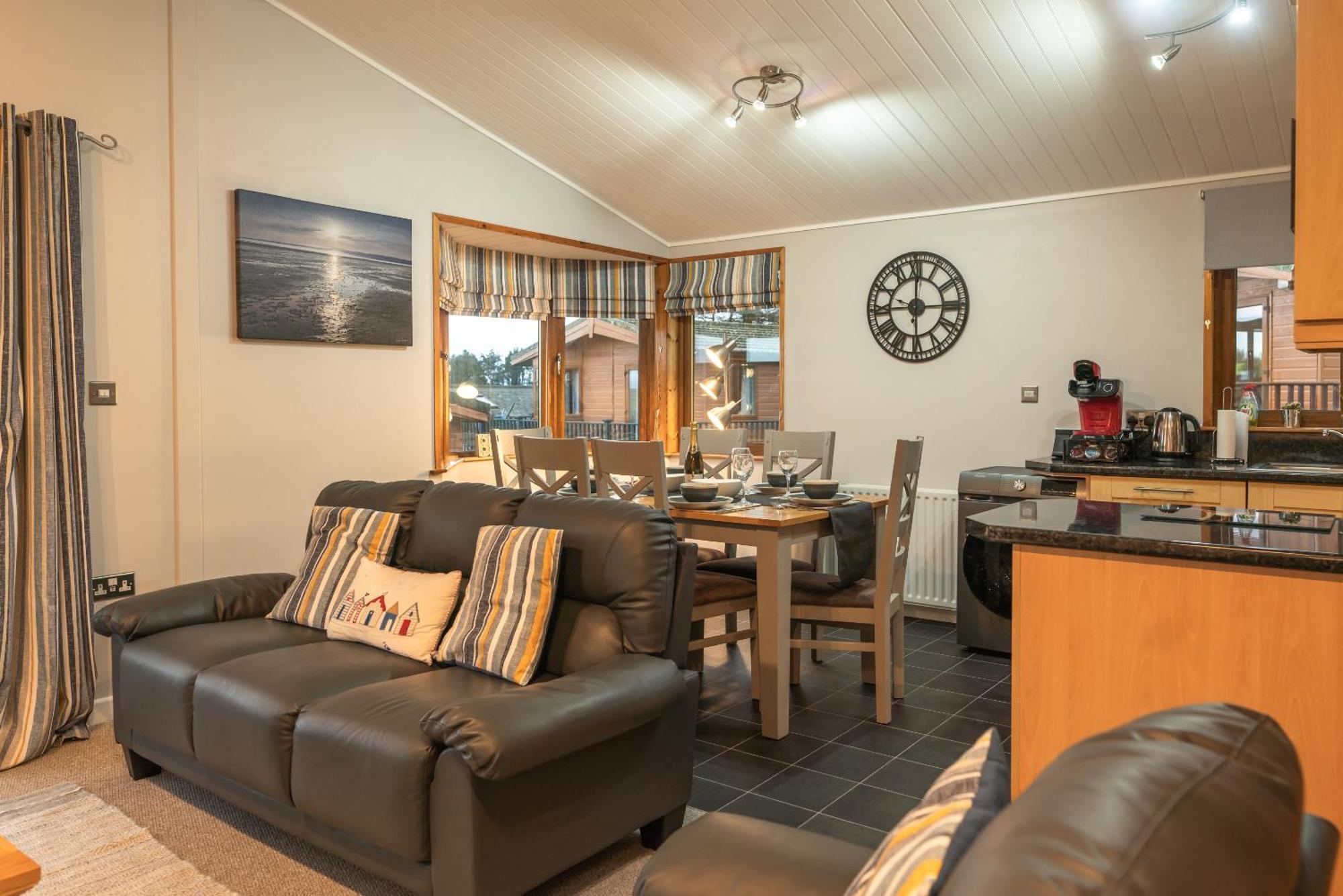 Vakantiehuis 31 Ocean Terrace - 3 Bed-sleeps 6 - Hot Tub Extra Cost Tjs31ot Woolacombe